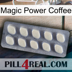 Magic Power Coffee 08